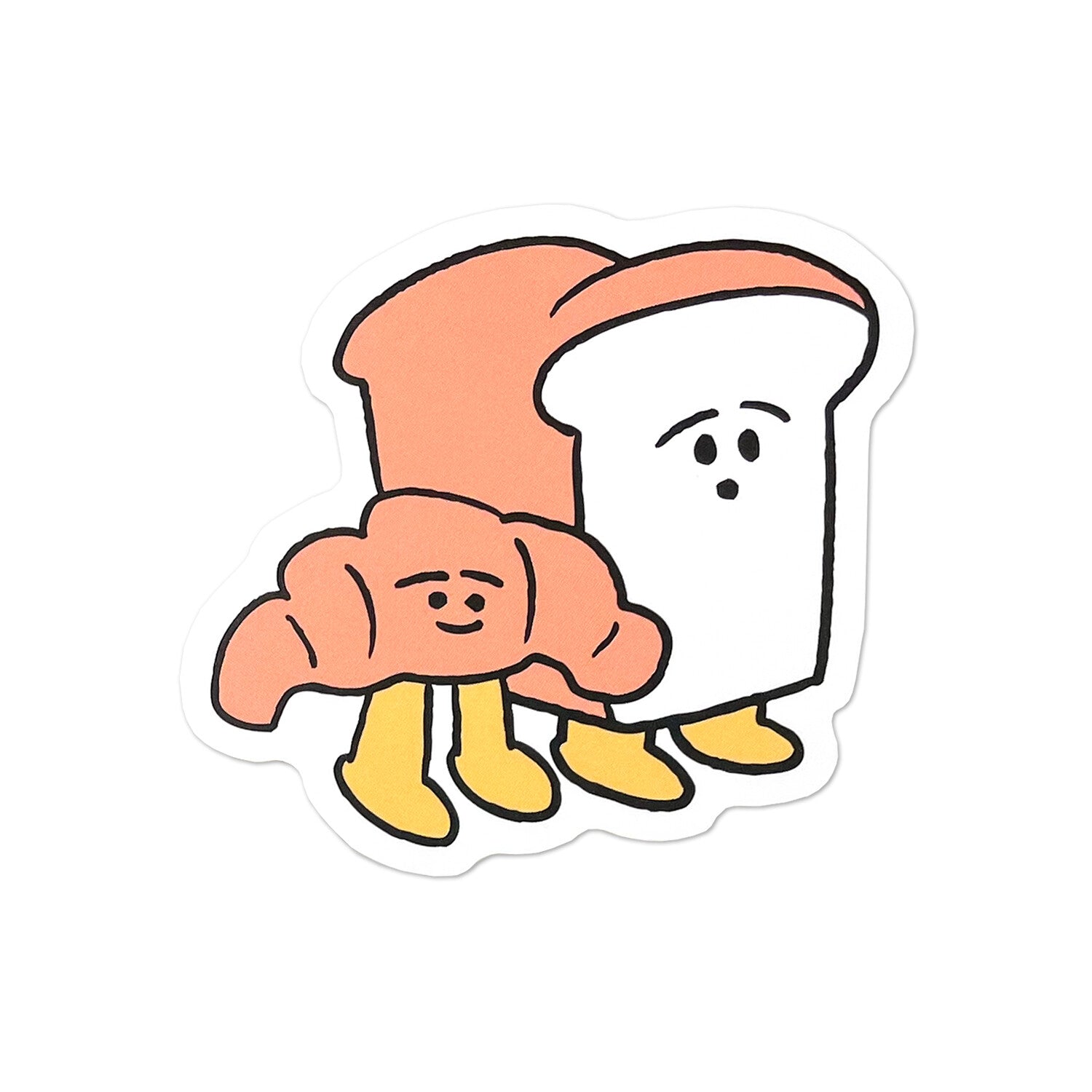 Frontier - CREATORS CIRCUS Sticker - Kimura Kotaro (木村 耕太郎)