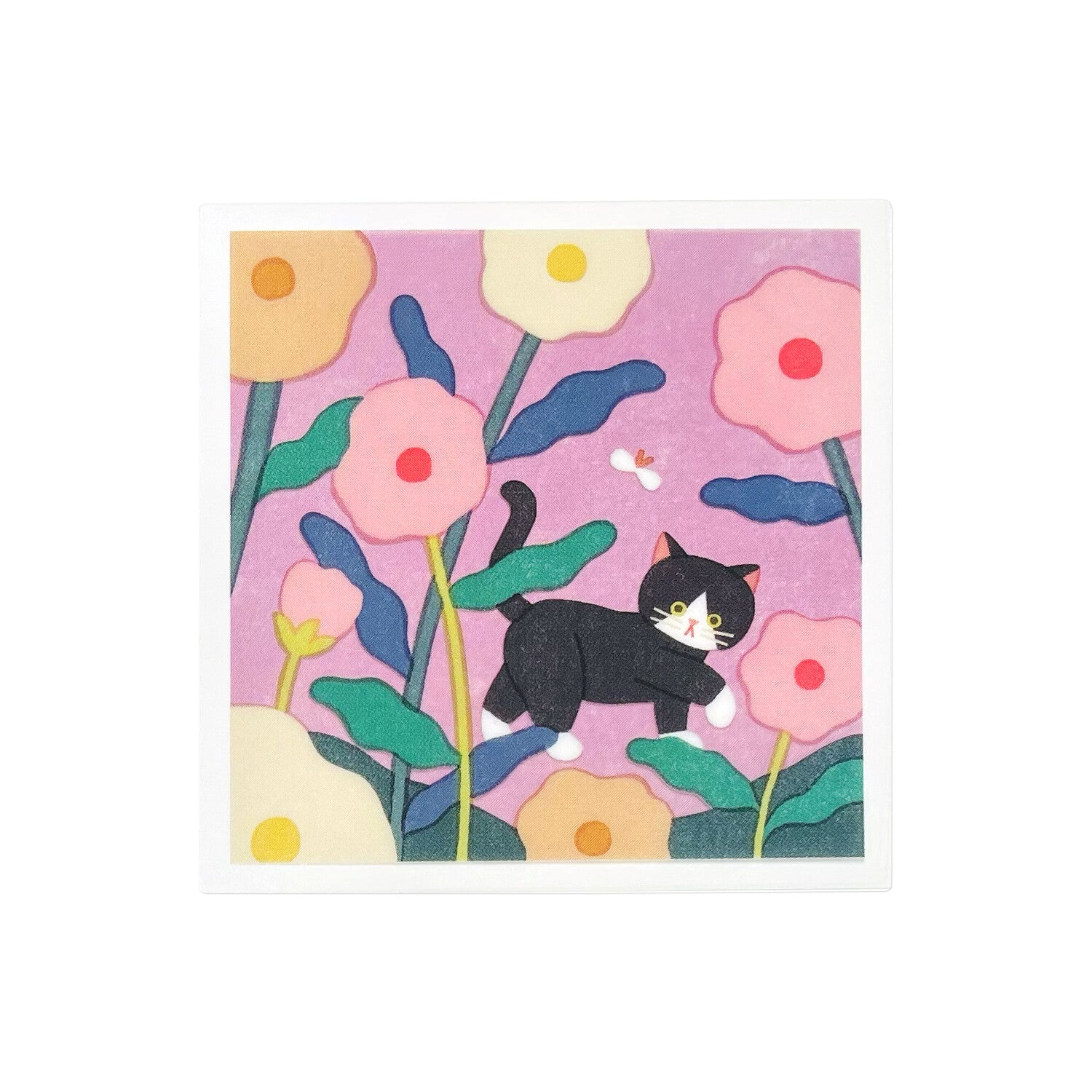 Frontier - CREATORS CIRCUS Sticker - Shiho Konno (今野志保)