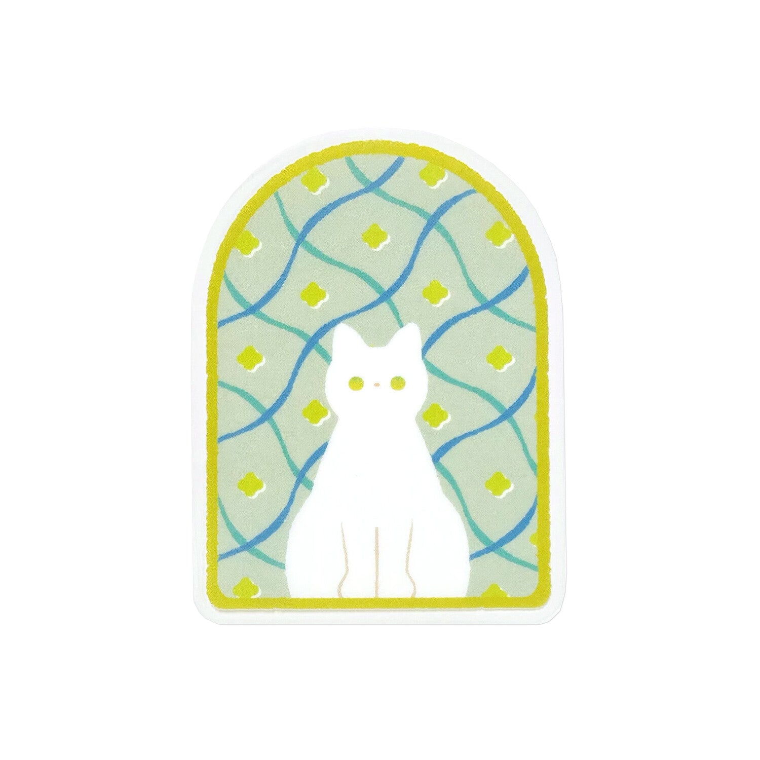 Frontier - CREATORS CIRCUS Sticker - Miyashita Nodoka (宮下 和)