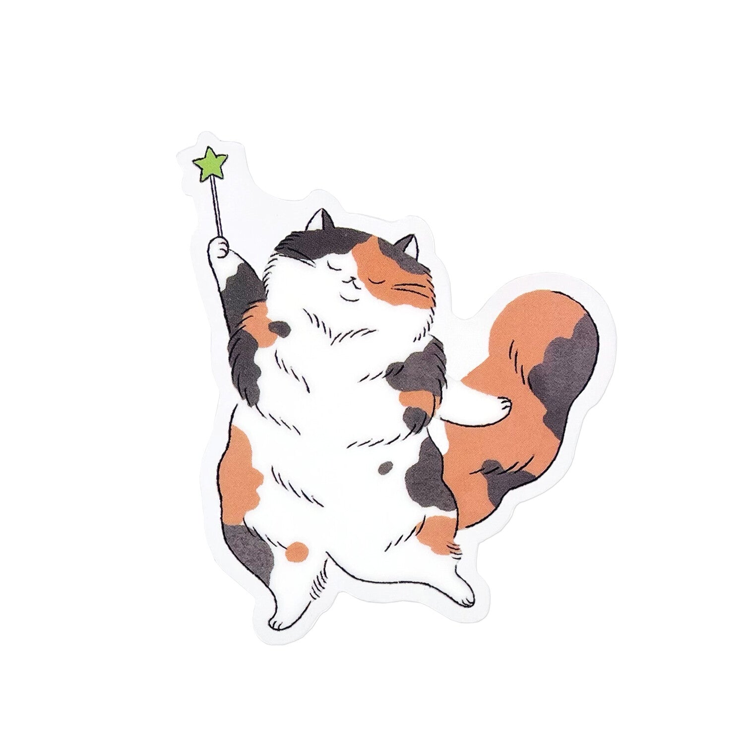 Frontier - CREATORS CIRCUS Sticker - Kawamu (かわむ)