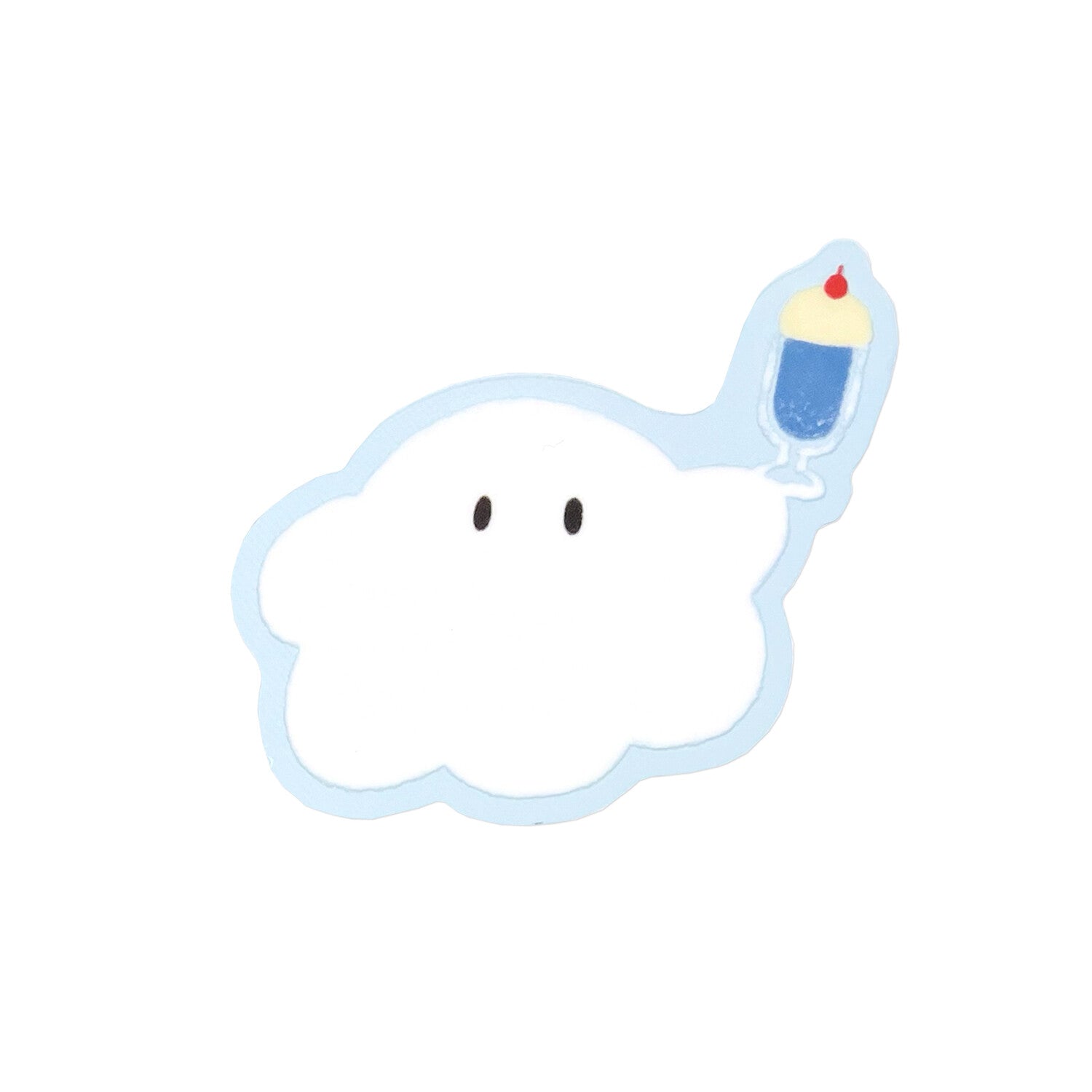 Frontier - CREATORS CIRCUS Sticker - Fana (ふぁな)