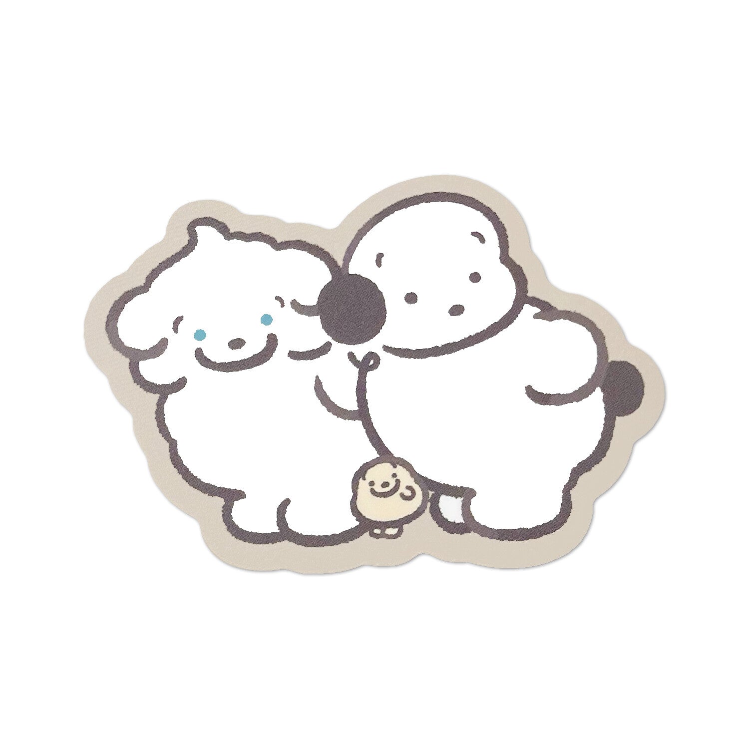 Frontier - CREATORS CIRCUS Sticker - Honoyu