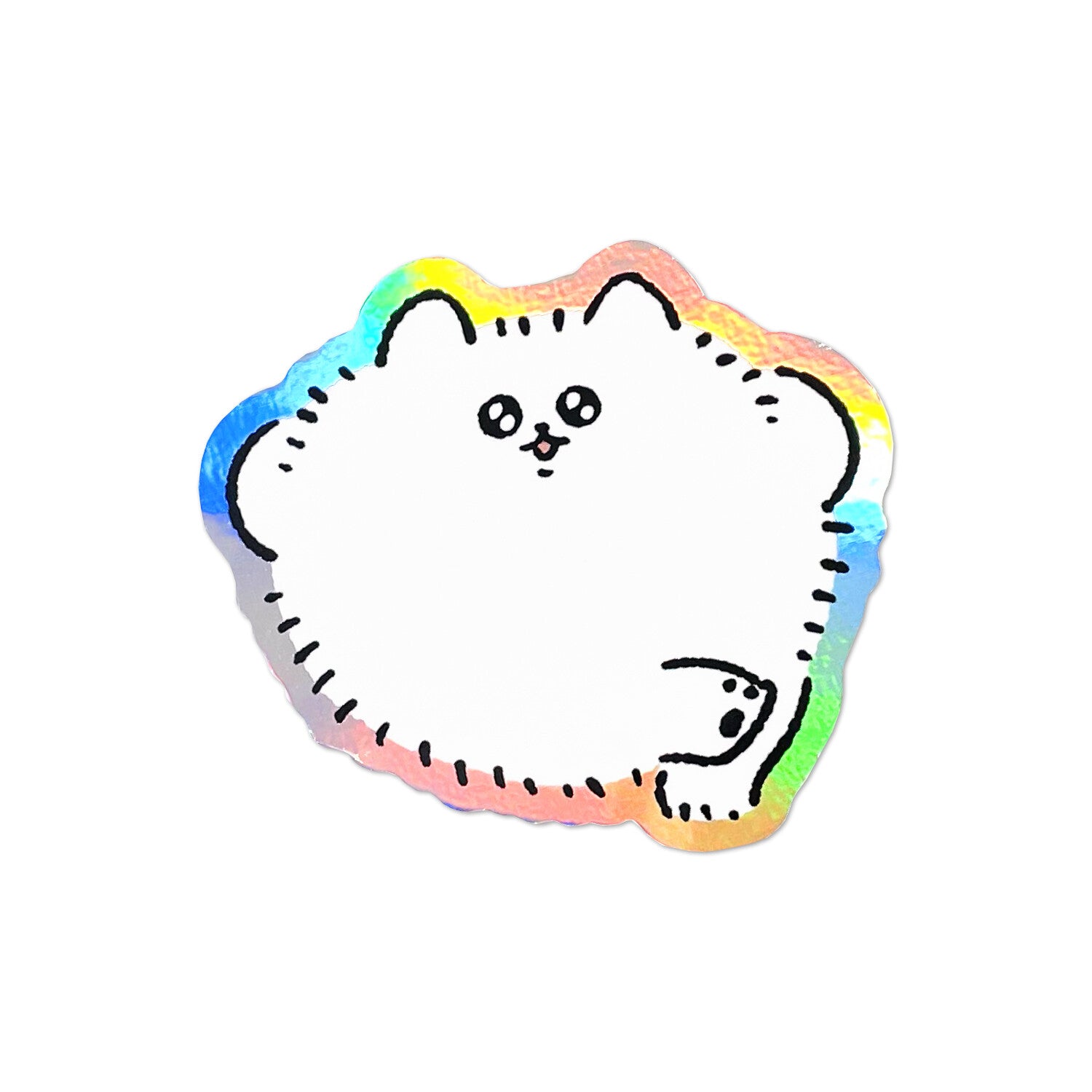 Frontier - CREATORS CIRCUS Sticker - Yotsutani Motoko kedamainu (毛玉犬)