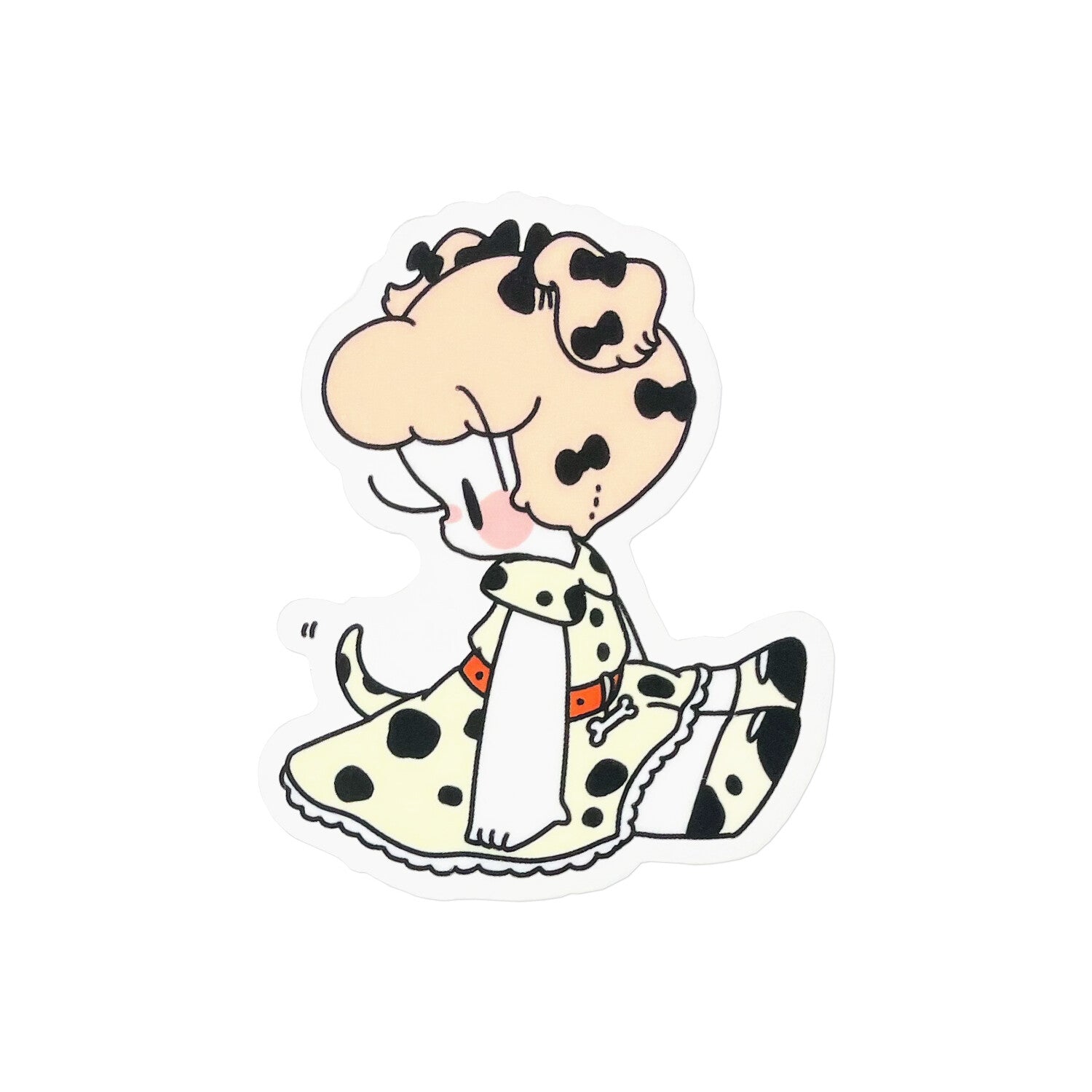 Frontier - CREATORS CIRCUS Sticker - Hayashiuki