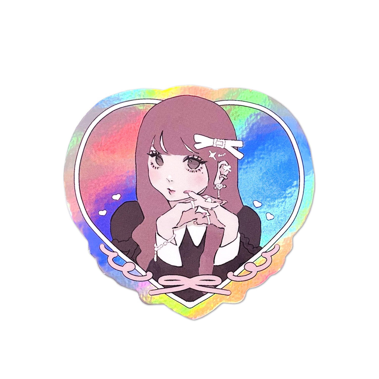 Frontier - CREATORS CIRCUS Sticker - ROMI