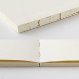 MD Notebook - A5 Square - Thick Paper