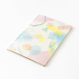 Yuru Log Notebook - Watercolor - B6