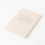 Yuru Log Notebook - Grid - B6