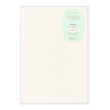 Yuru Log Notebook Cover - PVC - B6