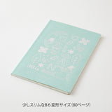 Midori Ojisan 30th Anniversary Notebook - B6