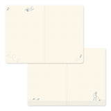 Midori Ojisan 30th Anniversary Notebook - B6