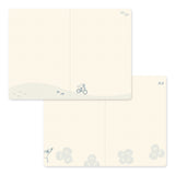 Midori Ojisan 30th Anniversary Notebook - B6