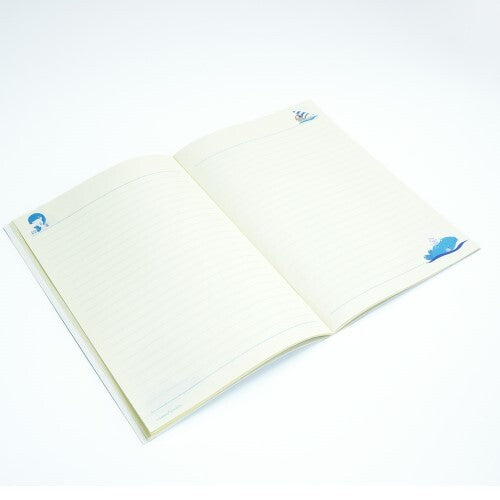 Clothes-Pin x Asano Yoshida Notebook - Beautiful White Tree House - A5 (Coming Soon)
