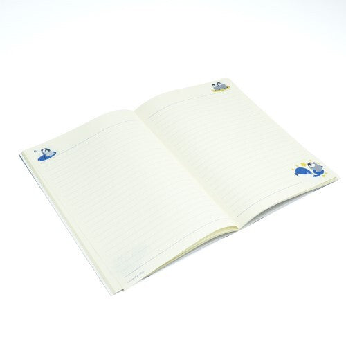 Clothes-Pin x Asano Yoshida Notebook - The Mysterious Observatory - A5 (Coming Soon)