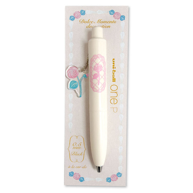 Active Corporation x Uni-ball One P - Yogurt - 0.5mm (Coming Soon)
