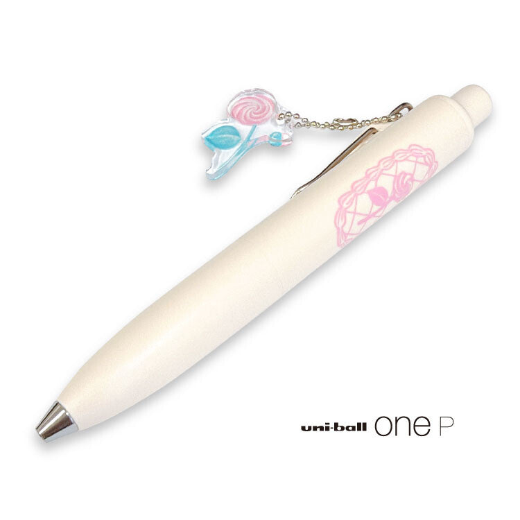 Active Corporation x Uni-ball One P - Yogurt - 0.5mm (Coming Soon)