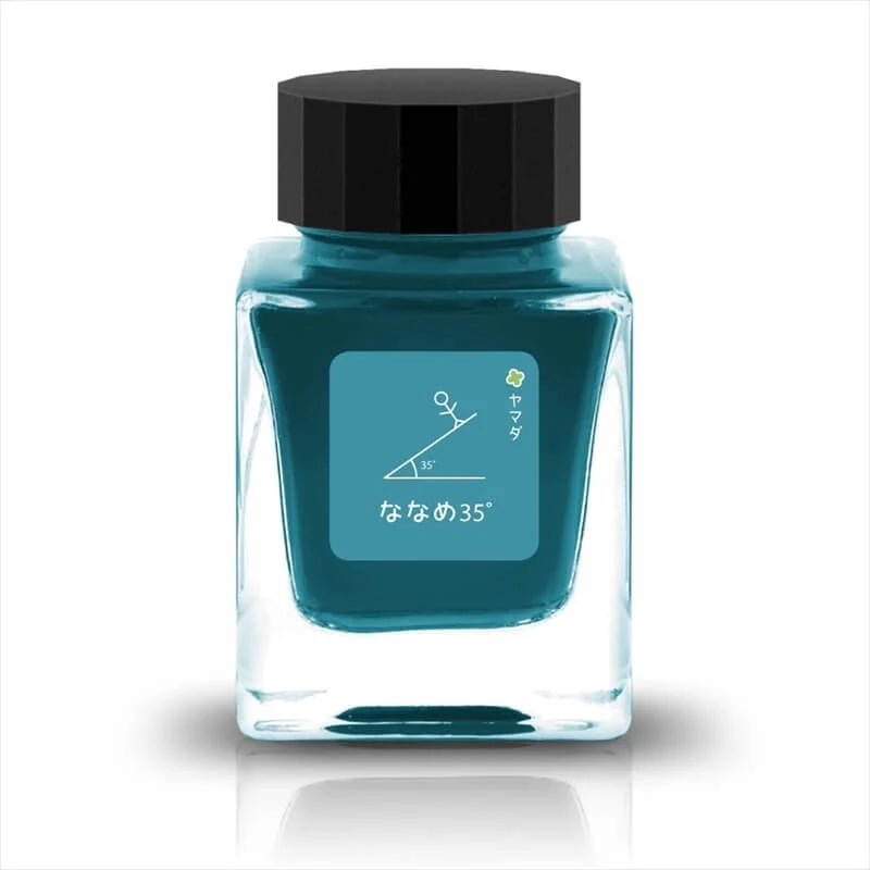 Tono & Lims Ink Bottle - Friendship - ヤマダ ななめ35˚ (Yamada - Diagonal 35˚) - 30ml