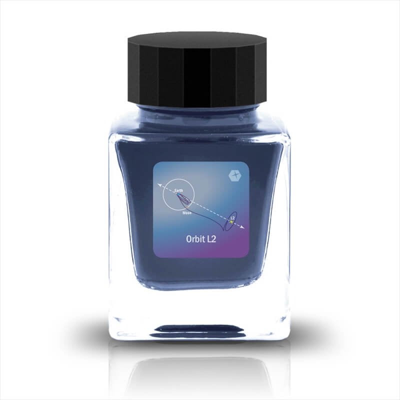 Tono & Lims Ink Bottle - DEEEP SPACE - Orbit L2 - 30ml