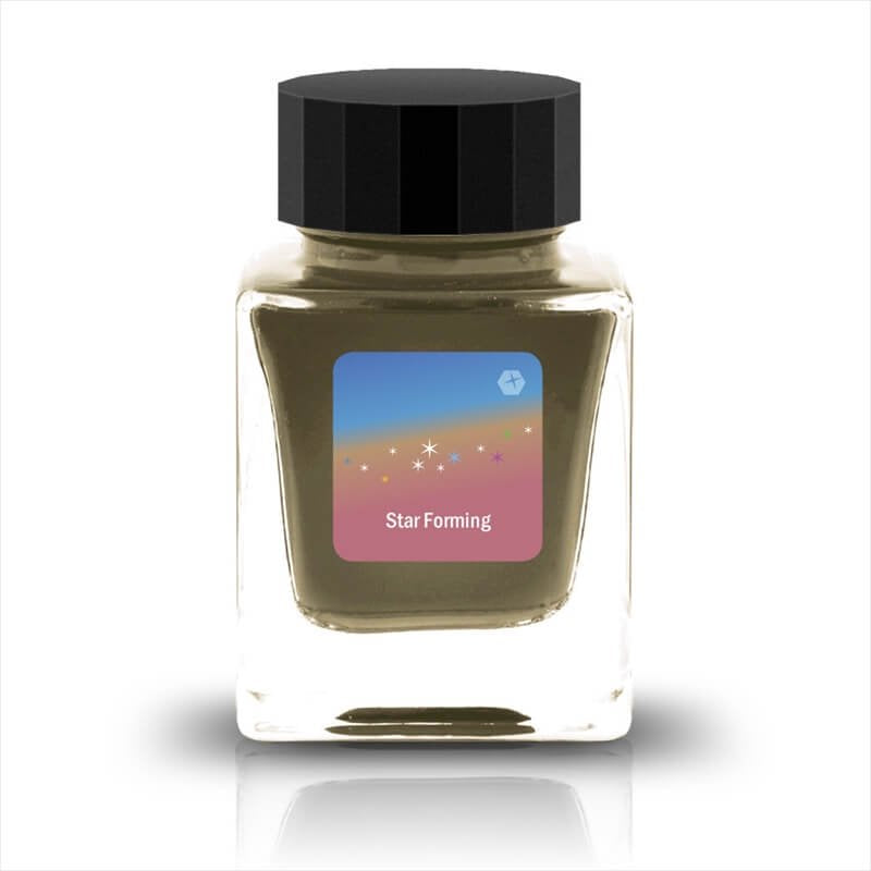 Tono & Lims Ink Bottle - DEEEP SPACE - Star Forming - 30ml