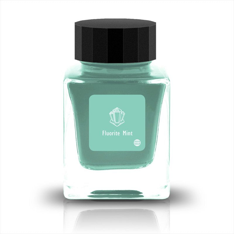 Tono & Lims Ink Bottle - Earth Contact - 026-3 Fluorite Mint- 30ml