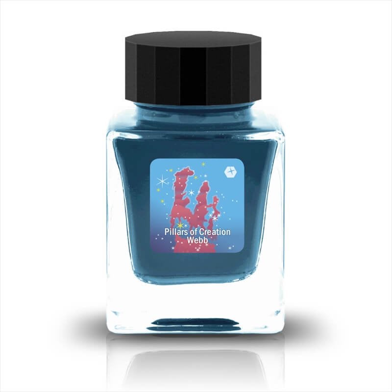 Tono & Lims Ink Bottle - DEEEP SPACE - Pillars of Creation - Webb - 30ml