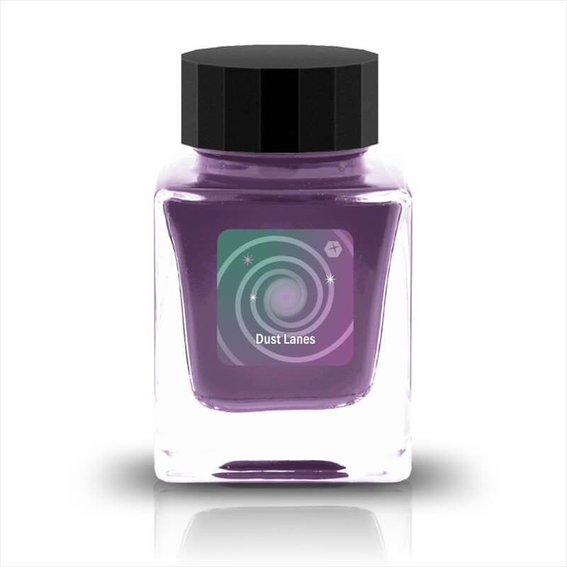 Tono & Lims Ink Bottle - DEEEP SPACE - Dust Lanes - 30ml