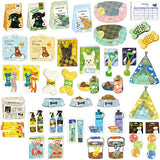 Greeting Life Flake Stickers - Dog Supplies