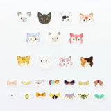 Bande - Dressed Up Cats