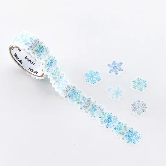 Bande - Sparkling Snowflake