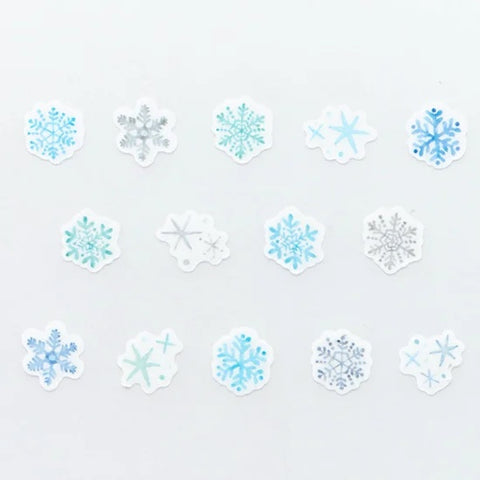 Bande - Sparkling Snowflake