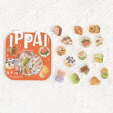 BGM Flake Sticker - IPPAI - Full of Sweets