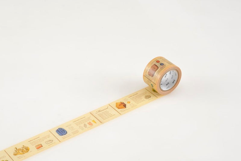 mt Washi Tape - Encyclopedia / Mineral