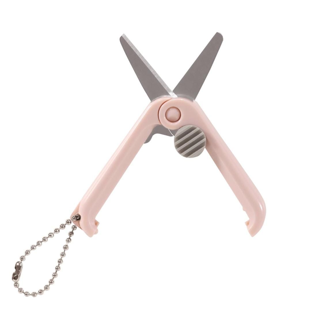Kutsuwa Portable Scissors - Light Color Series (Coming Soon