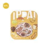 BGM Flake Sticker - IPPAI - Full of Bread