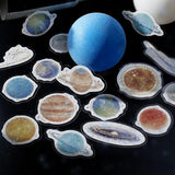 BGM Flake Sticker - IPPAI - Full of Celestial Bodies