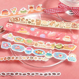 BGM Deco Ligne Sticker - Sweets Parlor