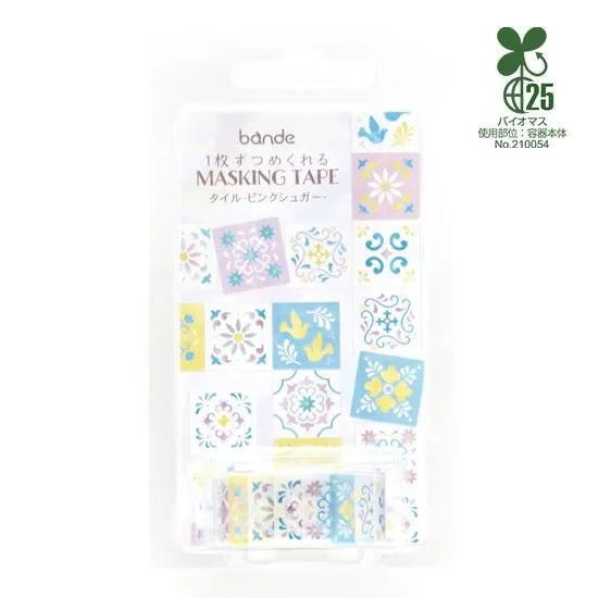 Bande - Tile - Pink Sugar