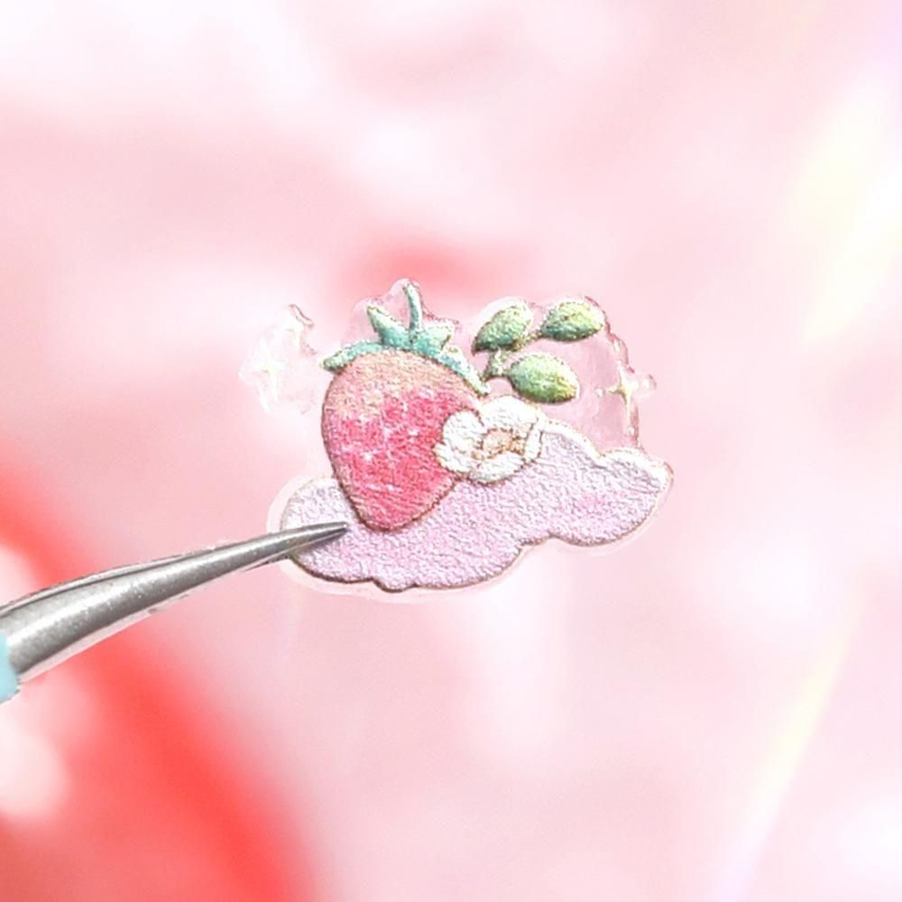 BGM Sticker Sheet - Icing Stickers - Dreamy Afternoon (Coming Soon)