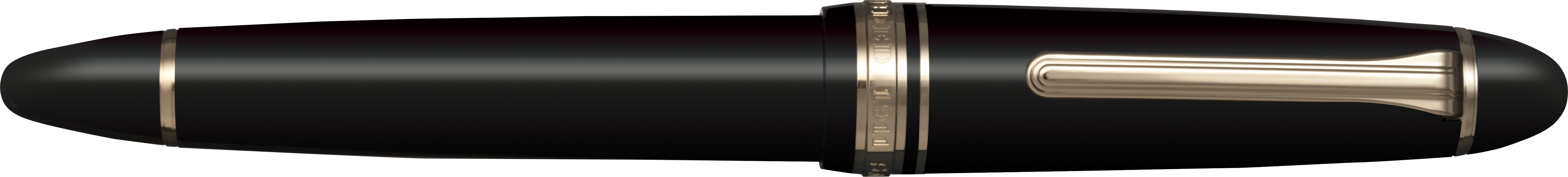 Sailor 1911 Large Fountain Pen - 14K Gold Trim - Black (Coming Soon)