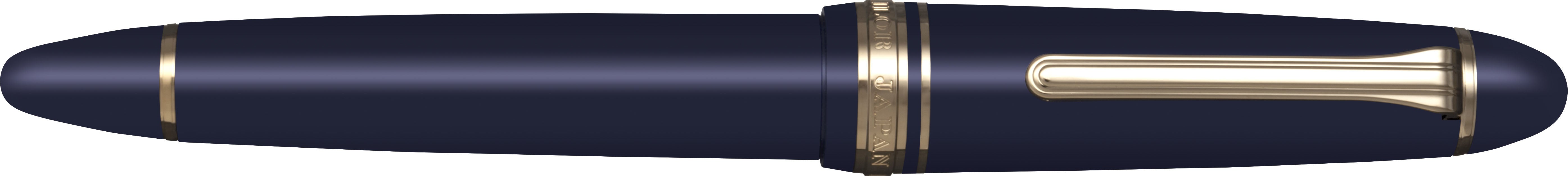 Sailor 1911 Large Fountain Pen - 14K Gold Trim - Blue (Coming Soon)