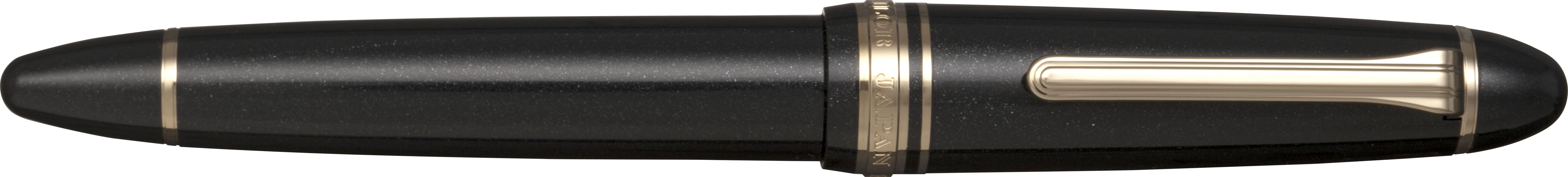 Sailor 1911 Large Fountain Pen - 18K Gold Trim - Shining Black (Coming Soon)