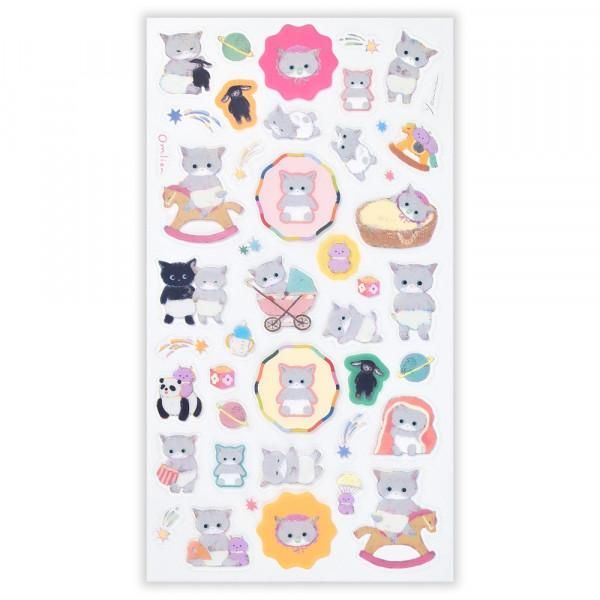 NB Sticker Sheet - Omlien - Yonna (Coming Soon)