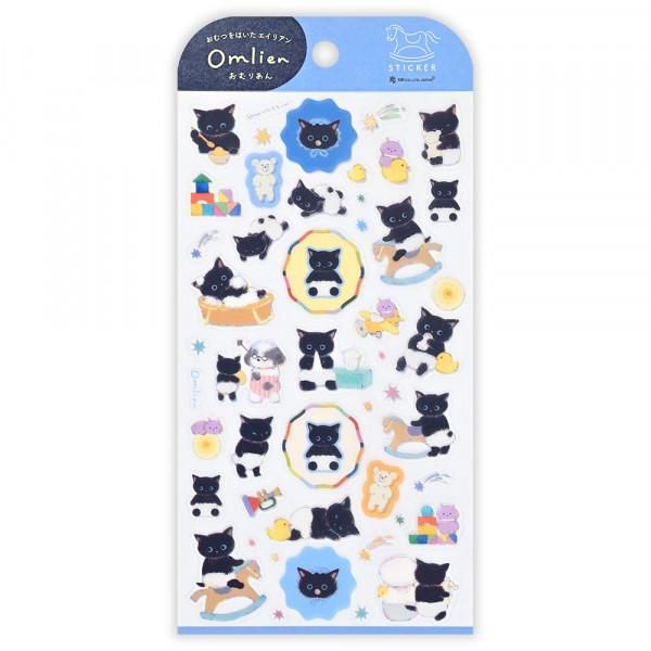 NB Sticker Sheet - Omlien - Mutsu (Coming Soon)