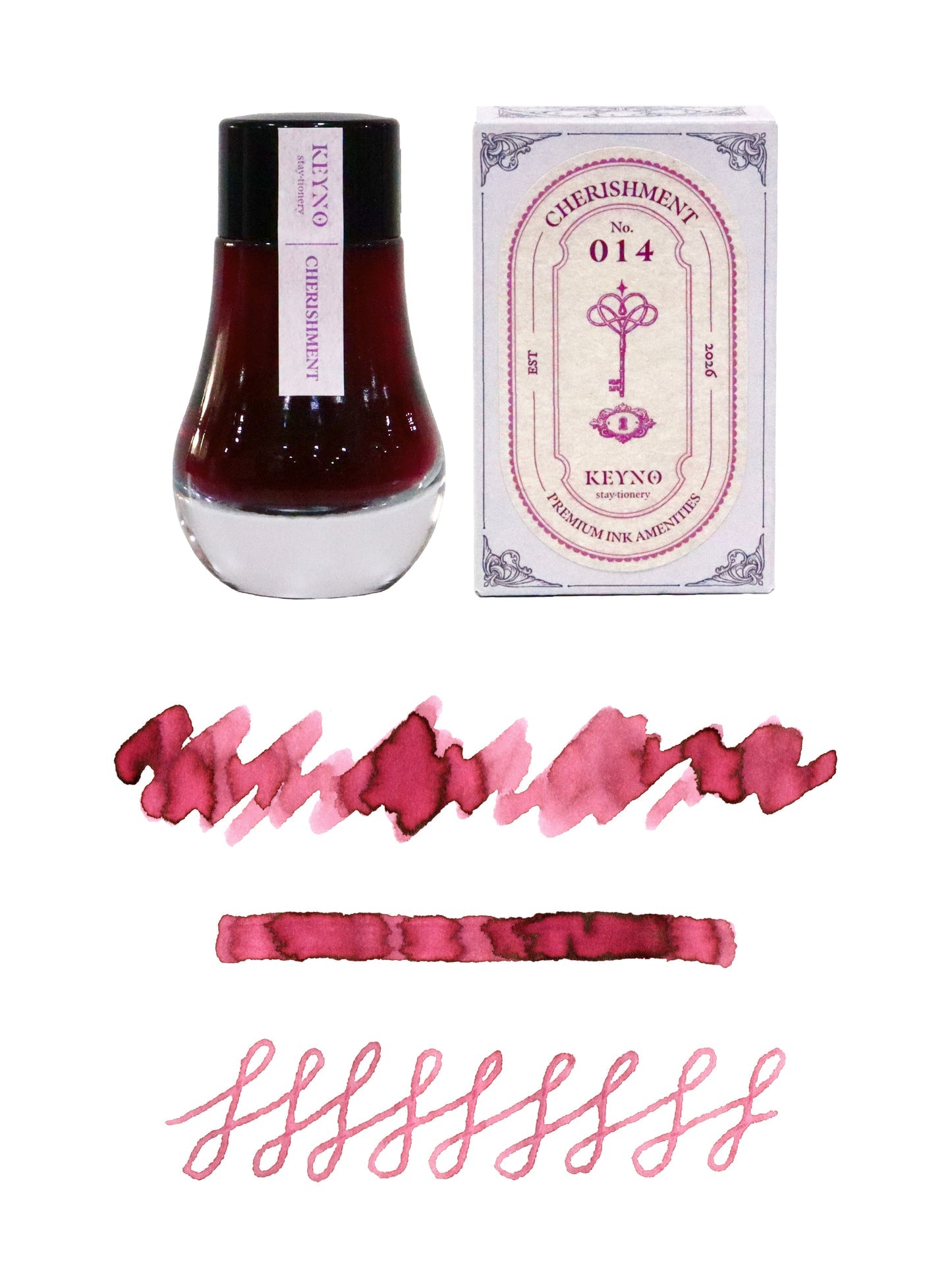 Dominant Industry - Cherishment No. 014 – Yoseka Stationery