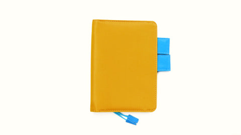 Hobonichi Techo Cover 2025 - Colors: Sunny Beach - A6