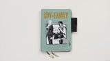 Hobonichi Techo Cover 2025 - SPY x FAMILY: Forger Family - A6