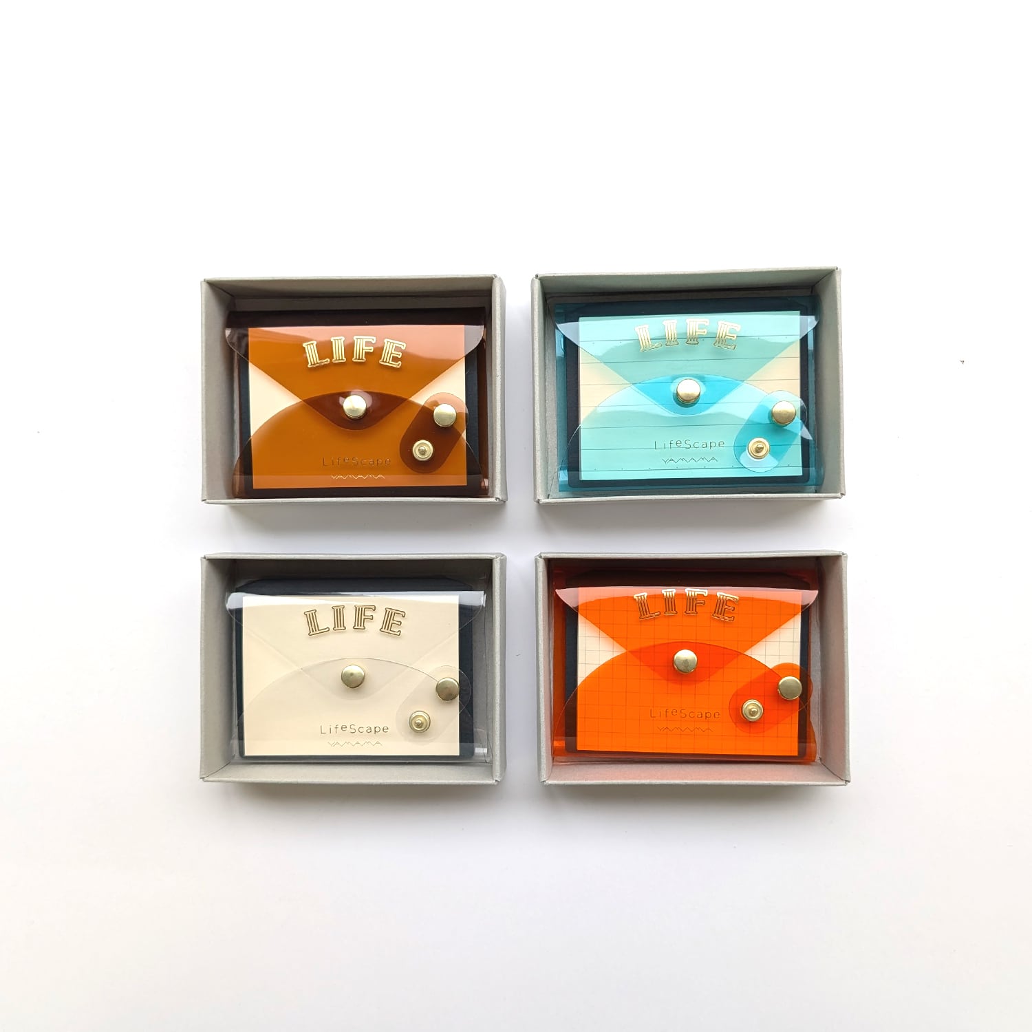 LIFE LifeScape PVC Cover Box Set (Coming Soon)