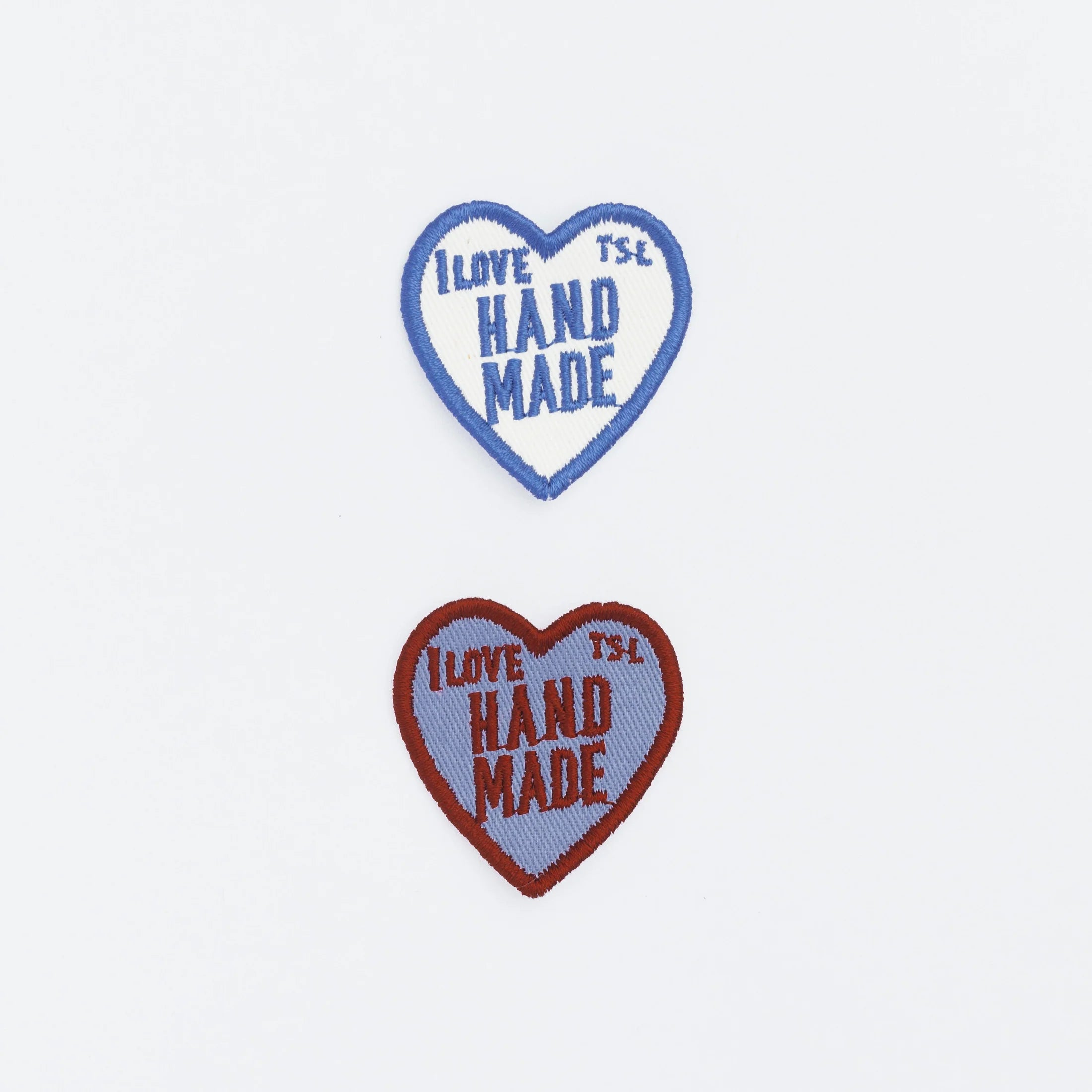 The Superior Labor - Patch - Heart - Small