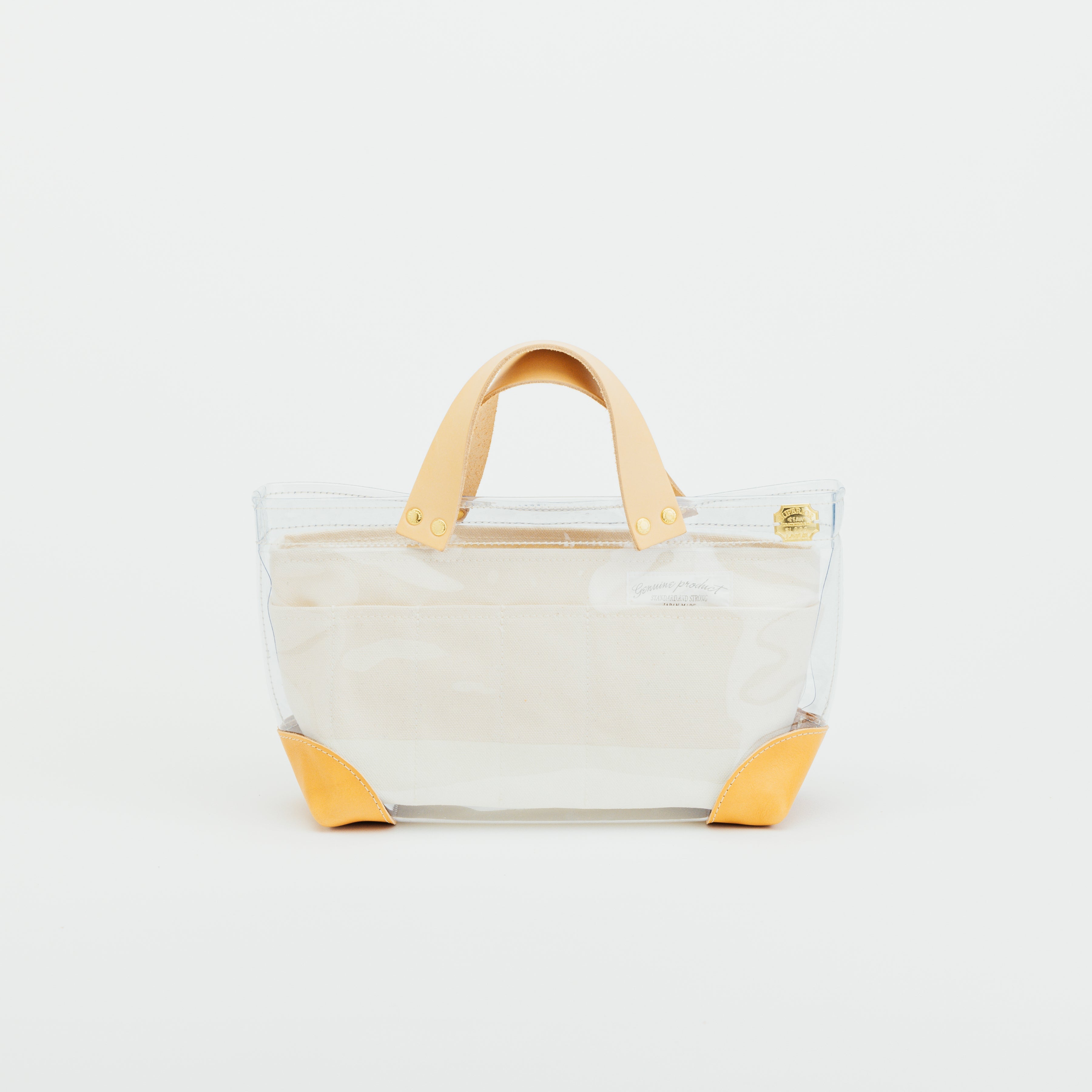 The Superior Labor - See Through Mini Tote Bag – Yoseka Stationery
