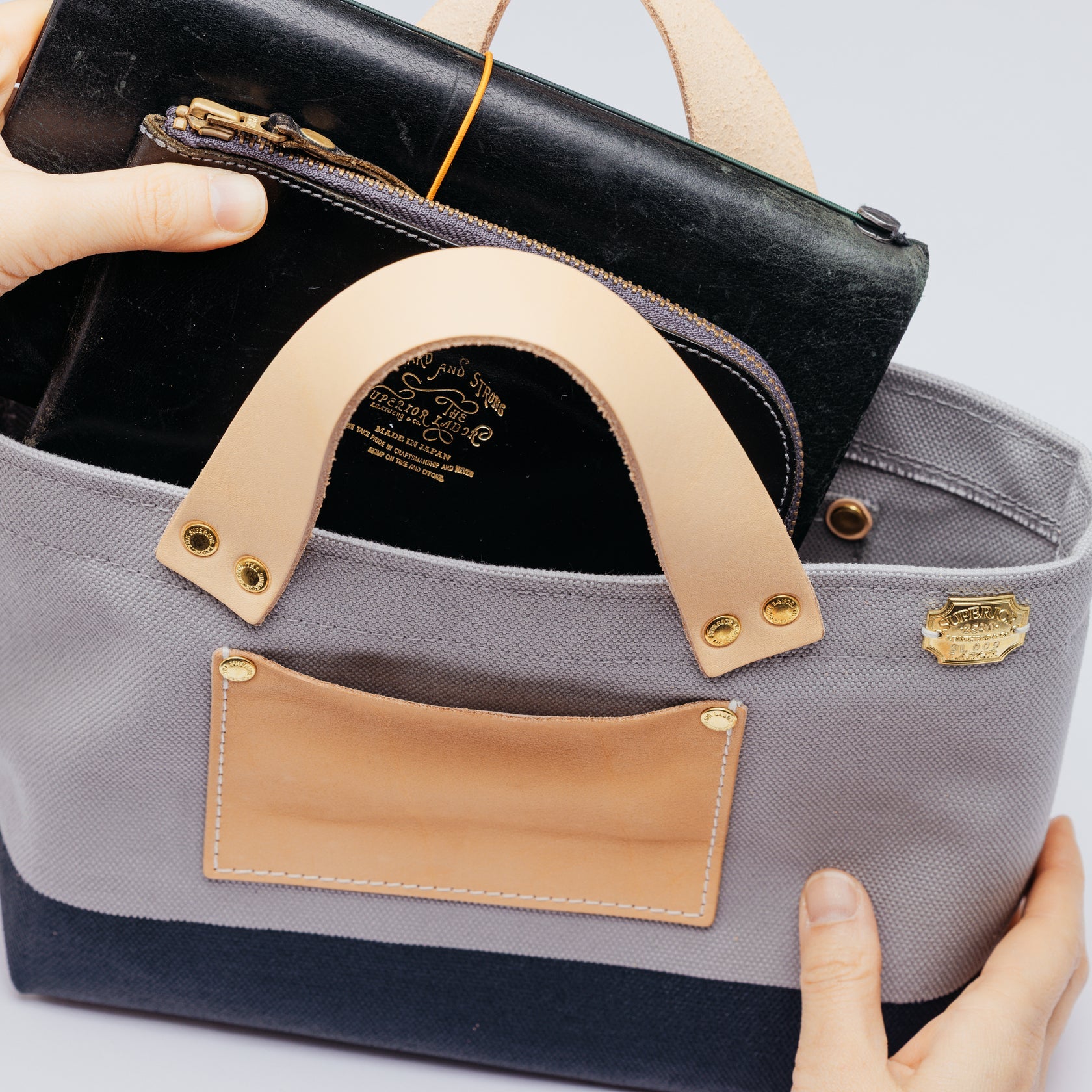 The Superior Labor - Engineer Petite Bag – Yoseka Stationery